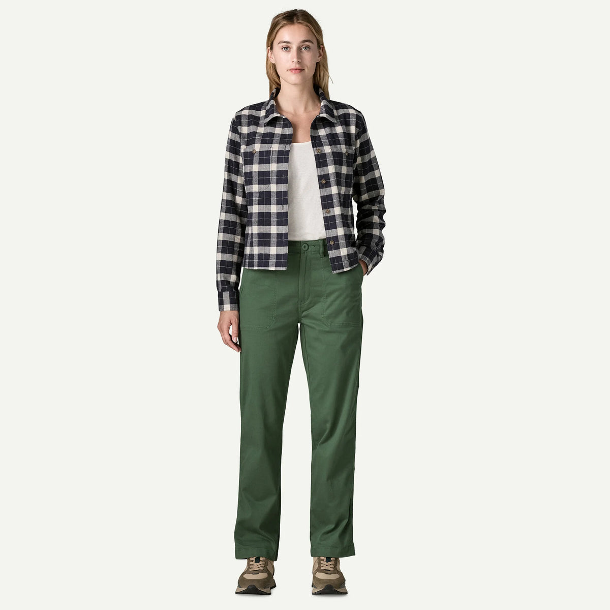 W's Utility Pants Main image