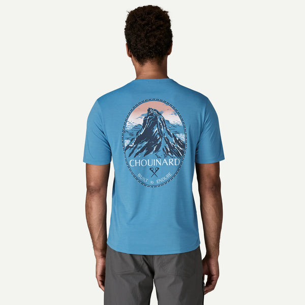 M's Capilene® Cool Daily Shirt - Chouinard® Crest
