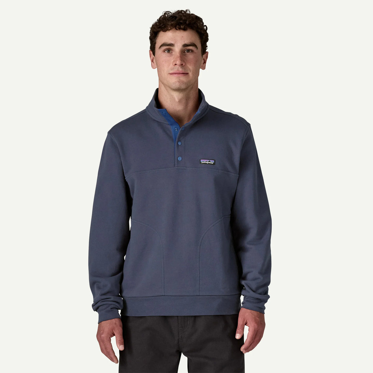 M's Daily Snap-T® Pullover