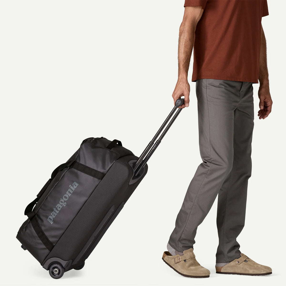 Black Hole® Wheeled Duffel 70L