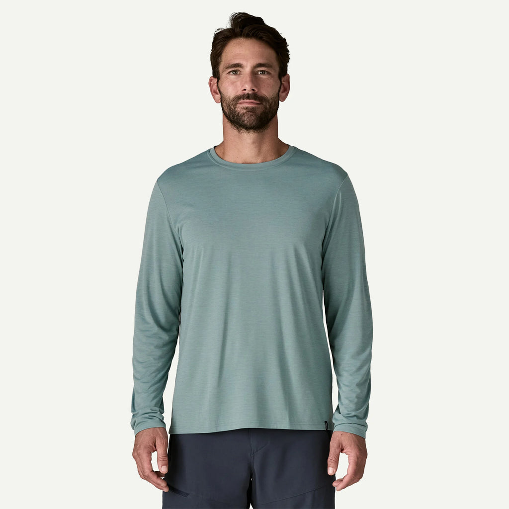 M's Long-Sleeved Capilene® Cool Daily Shirt
