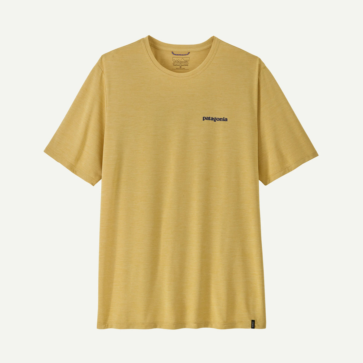M's Capilene® Cool Daily Shirt - Boardshort Logo