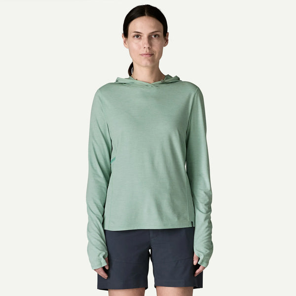 W's Capilene® Cool Sun Hoody