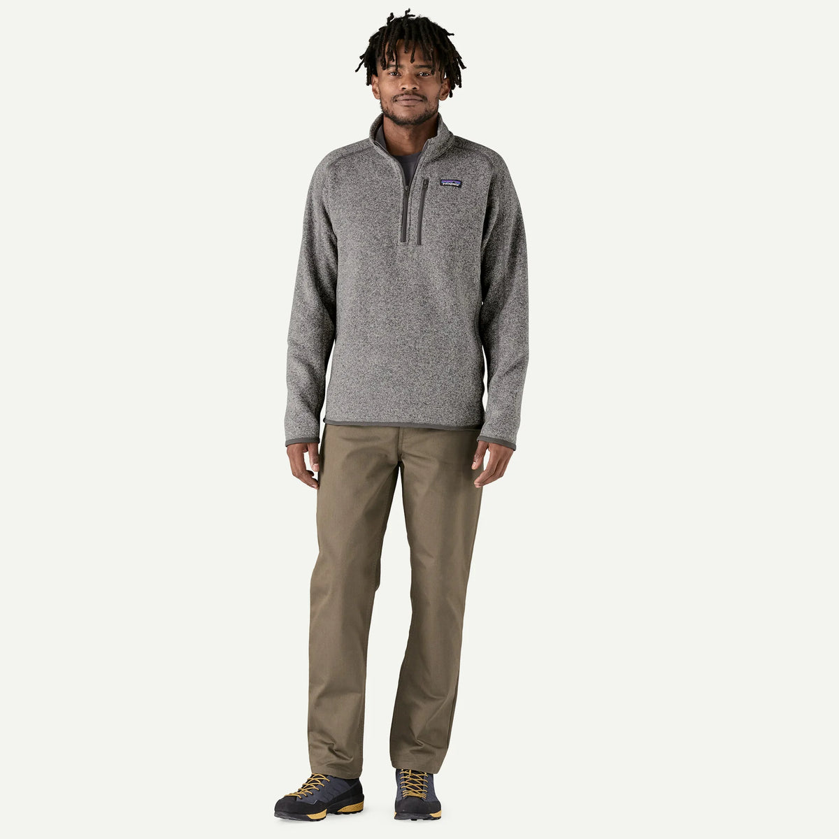 M's Better Sweater® 1/4-Zip