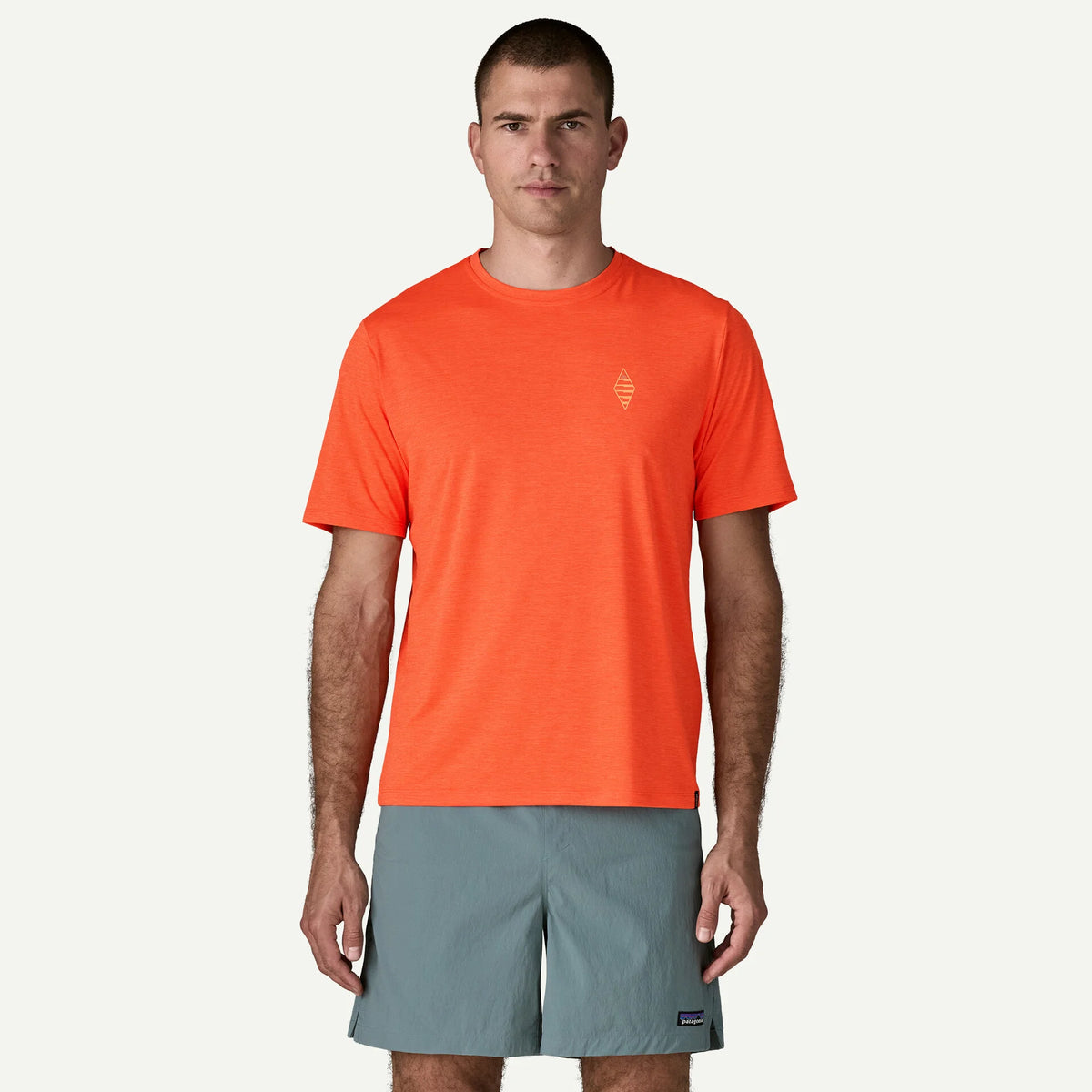 M's Capilene® Cool Daily Shirt - Water People Sets Main image