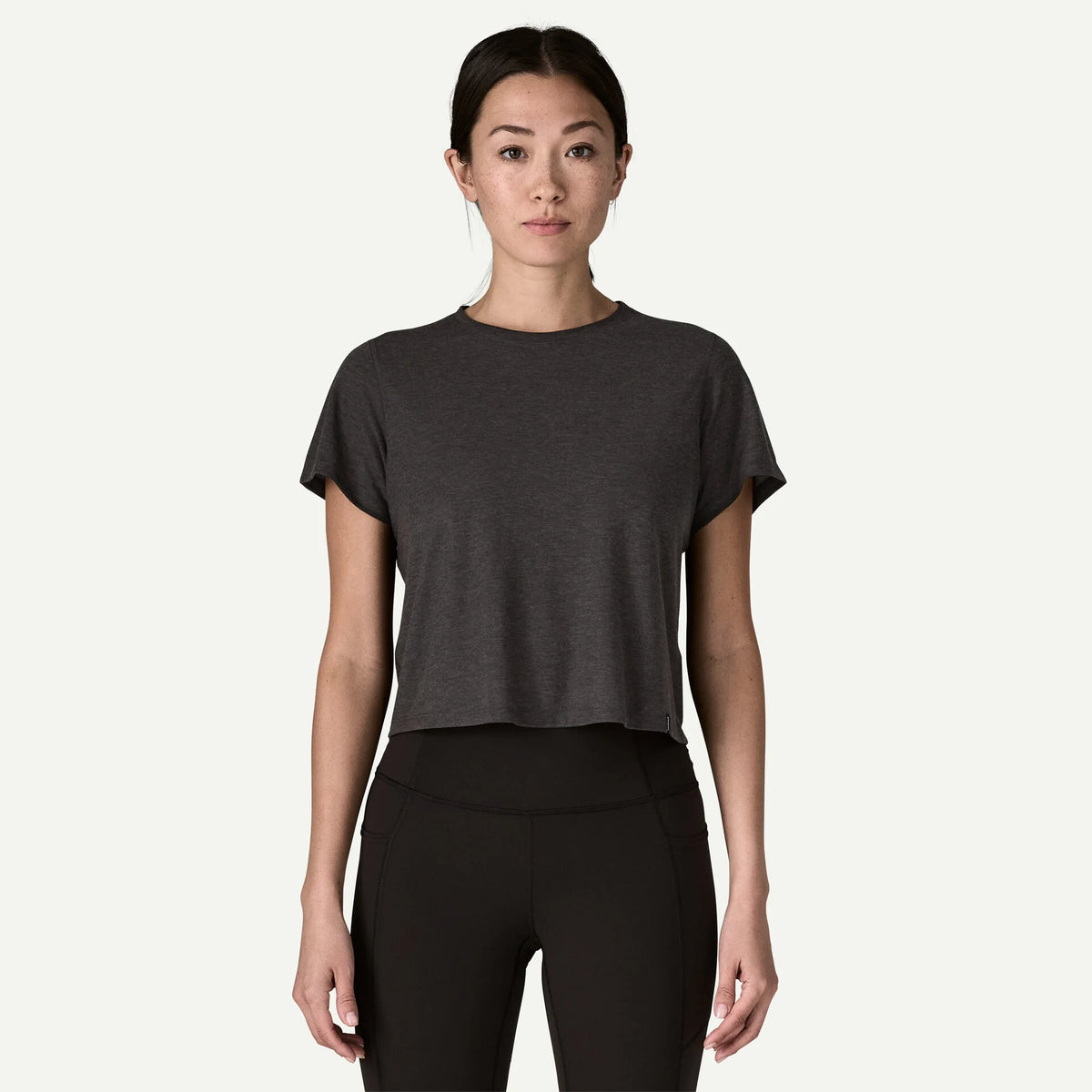 W's Capilene® Cool Trail Cropped Shirt