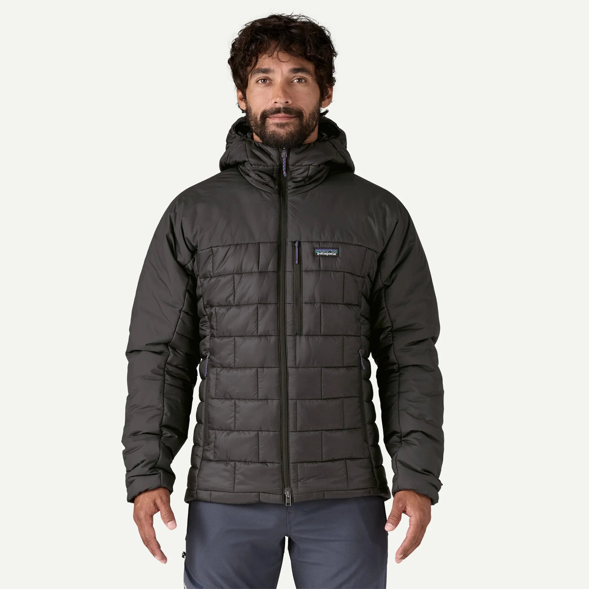 M's Hi-Loft Nano Puff® Hoody Secondary image