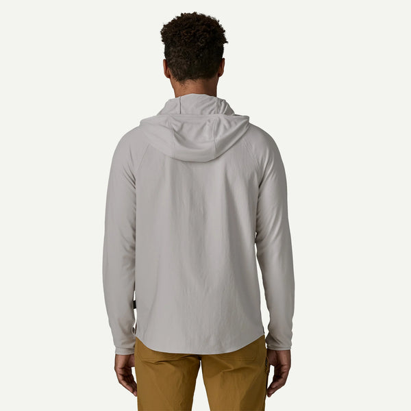 M's River Rambler Hybrid Sun Hoody