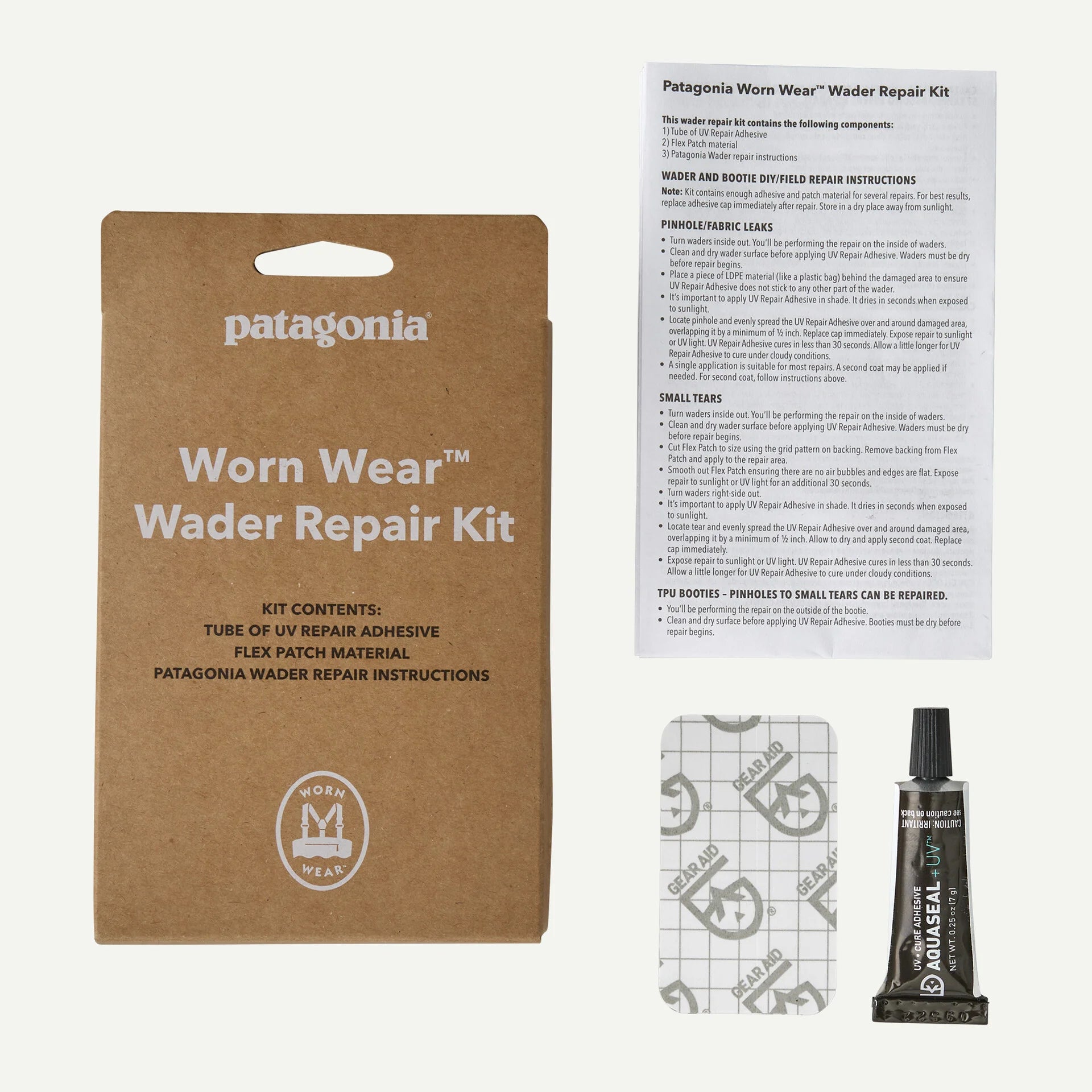 Wader Repair Kit Secondary image