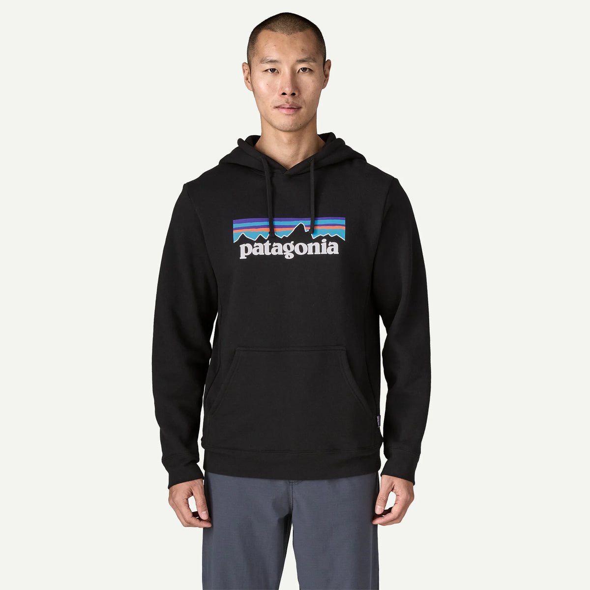 M's P-6 Logo Uprisal Hoody
