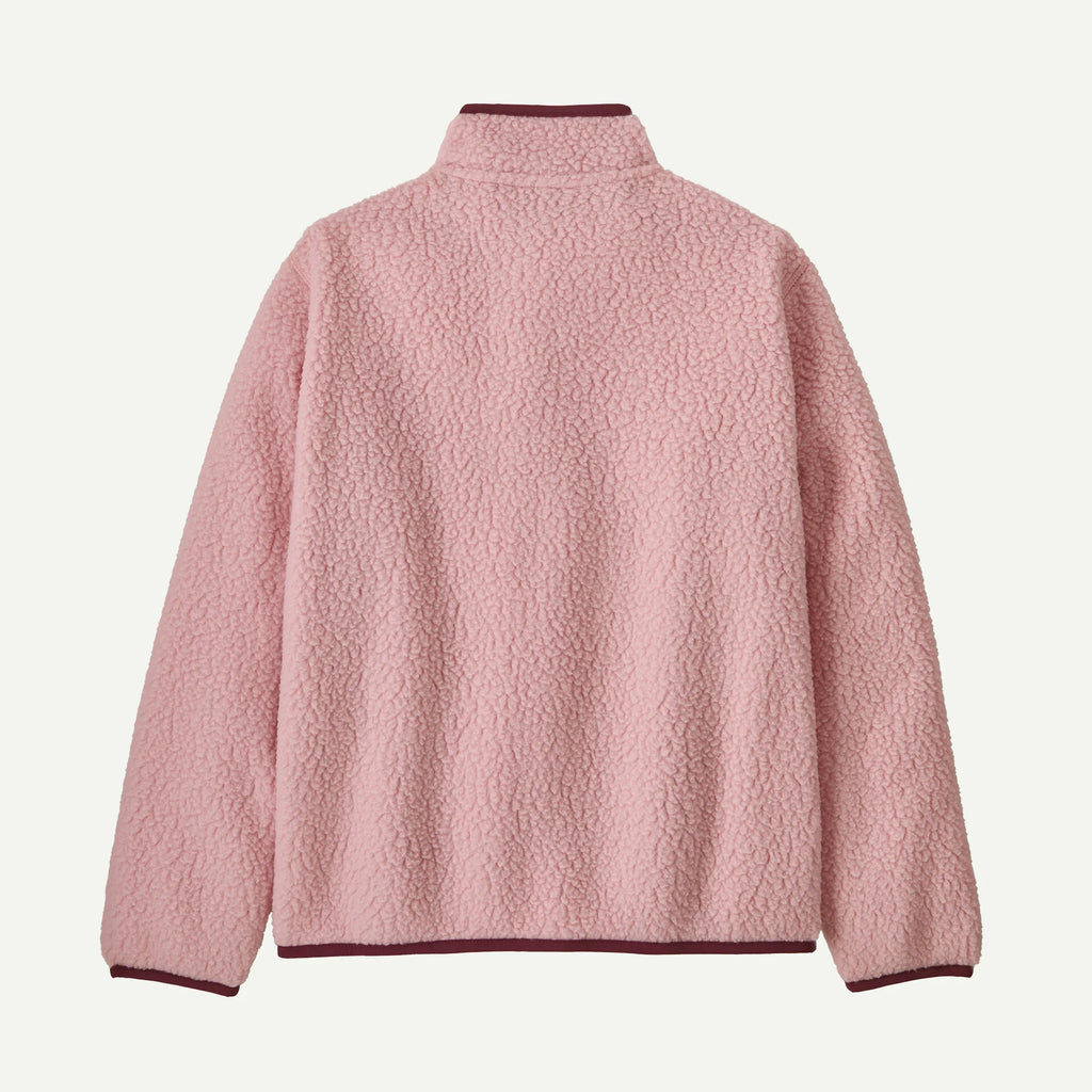 Kids' Retro Pile Jacket