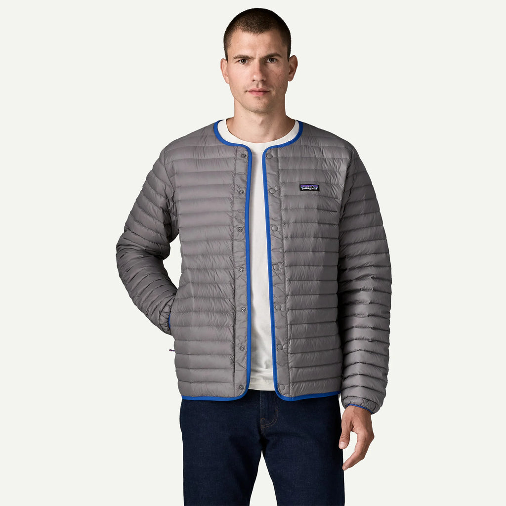 M's Lightweight Down Sweater™ Cardigan