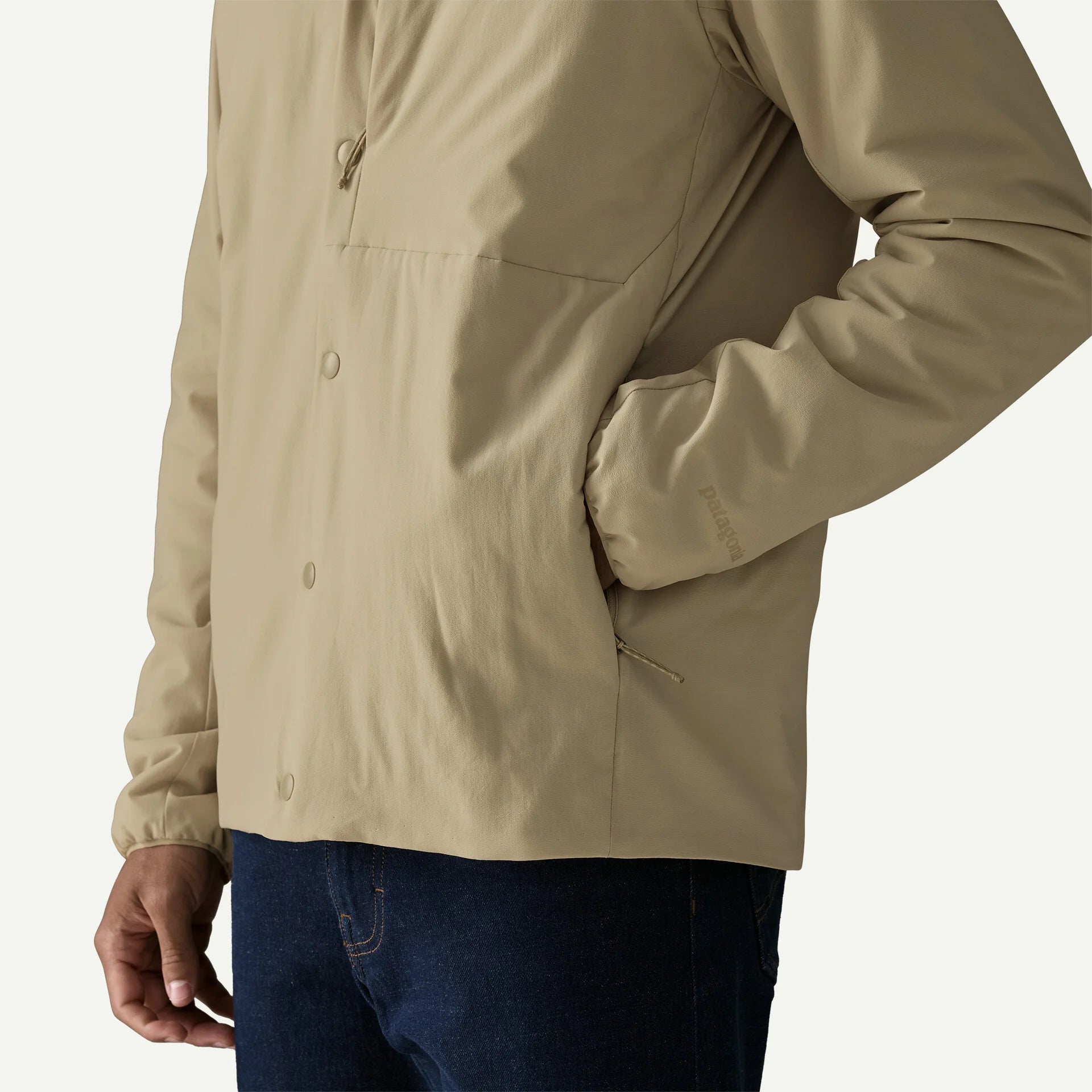 M's Nano-Air® Shirt Jacket Secondary image