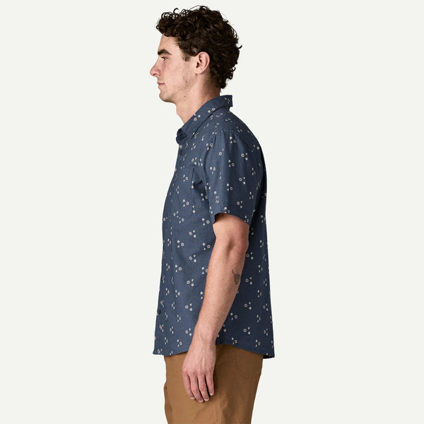 M's Back Step Shirt