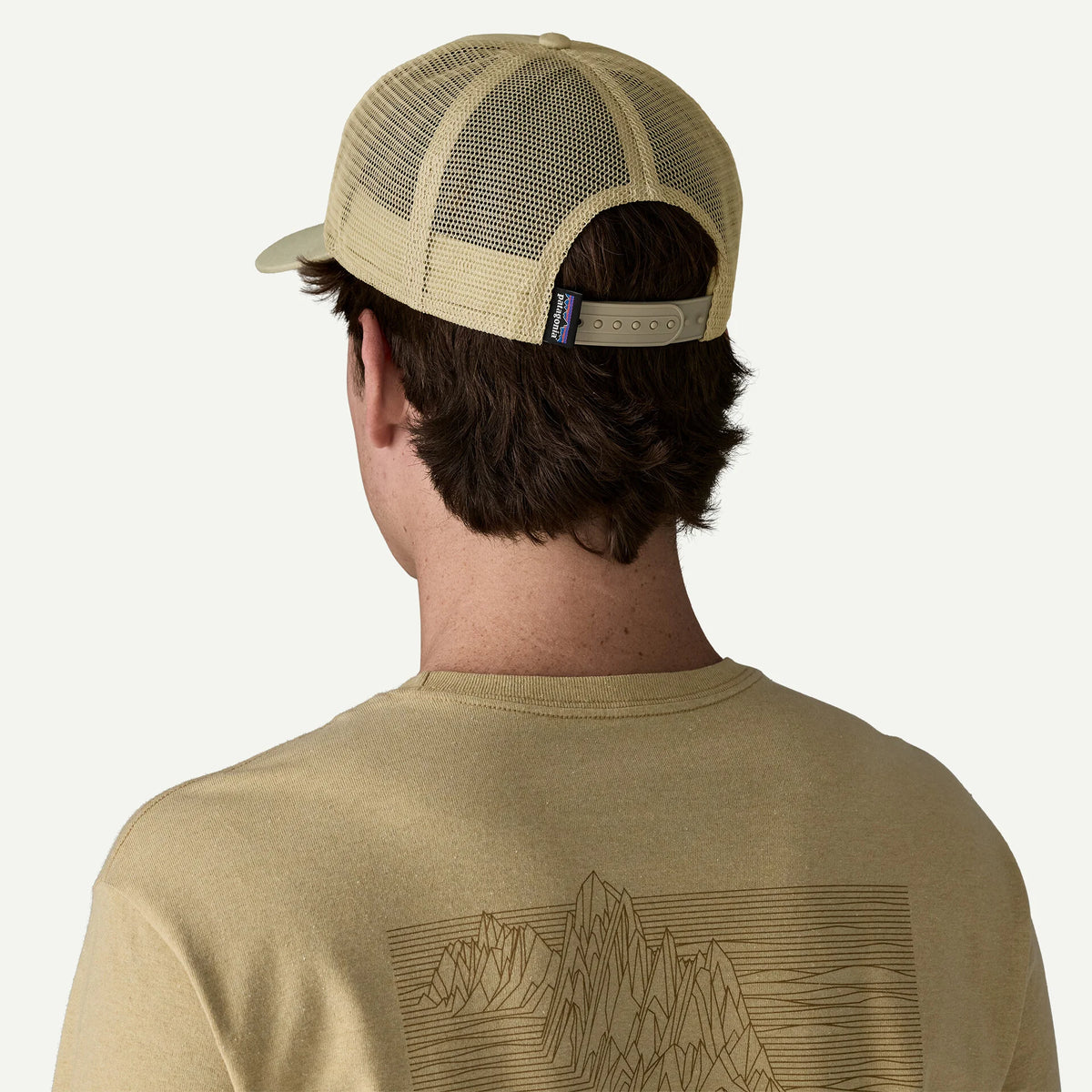 Relaxed Trucker Hat