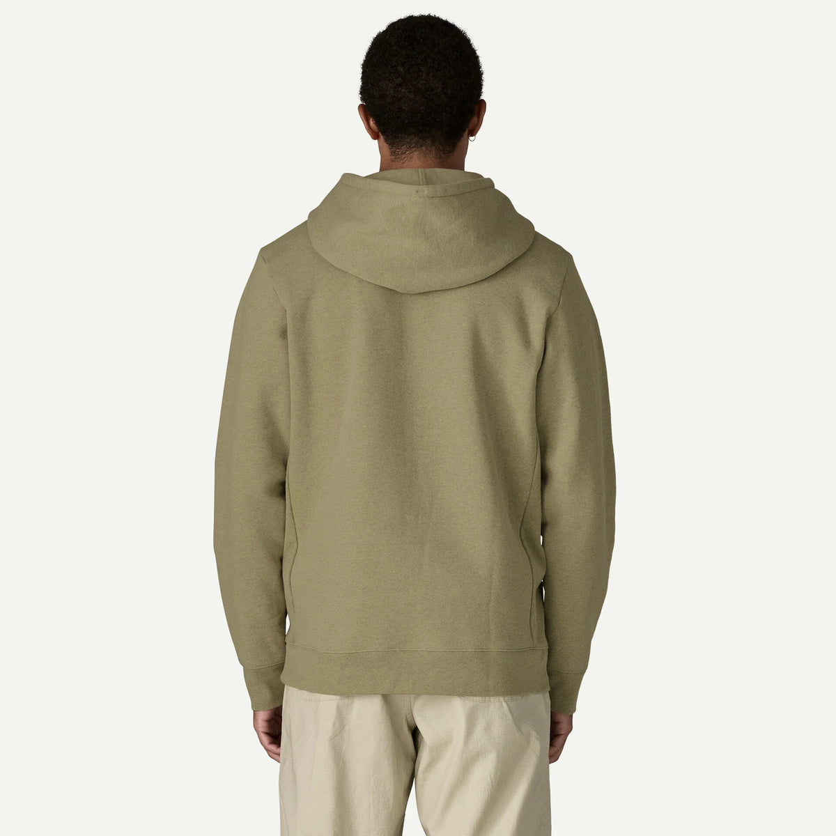M's P-6 Logo Uprisal Hoody