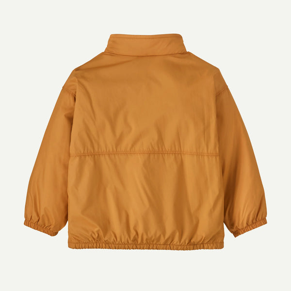 Baby Lined Windbreaker Jacket