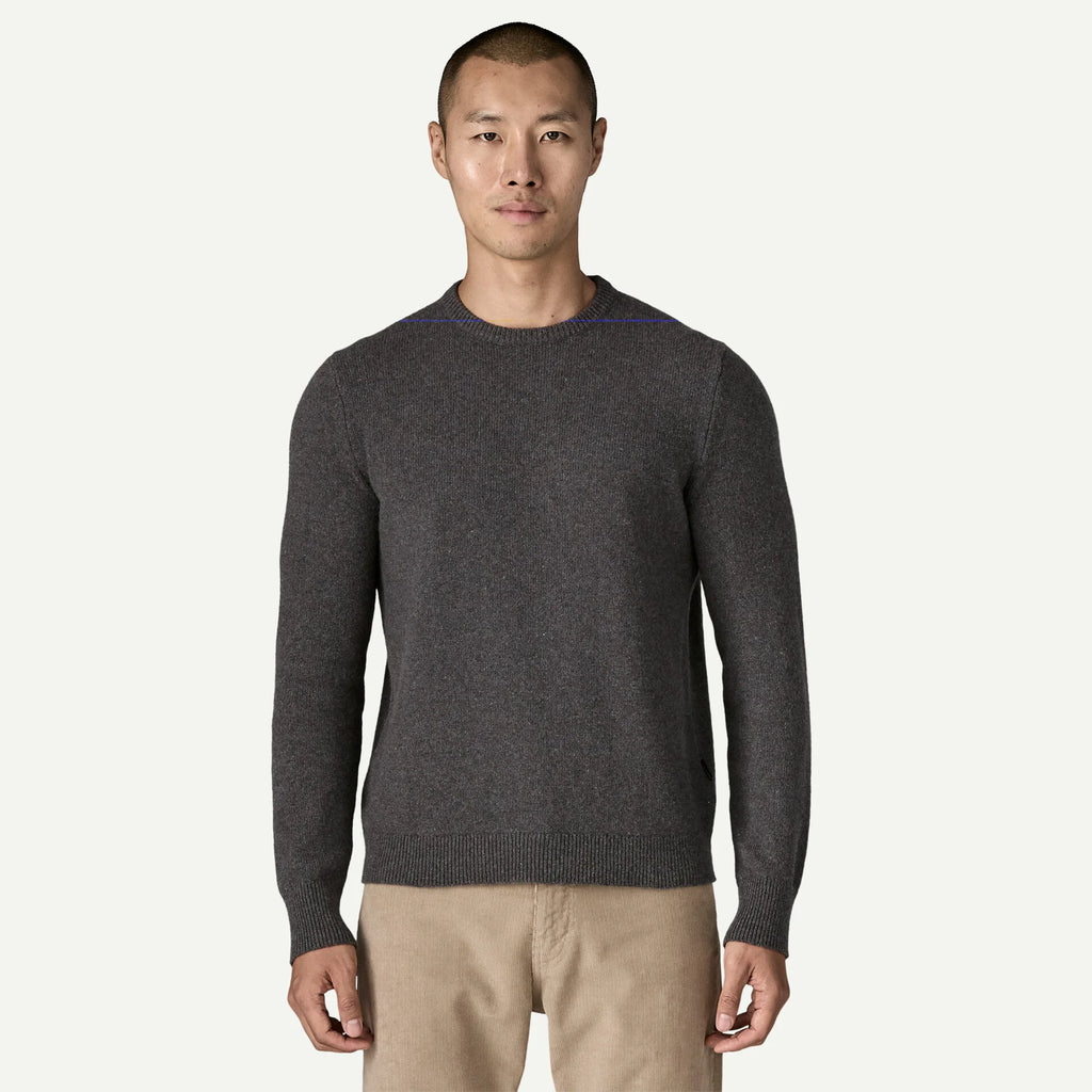 M's Recycled Cashmere Crewneck Sweater