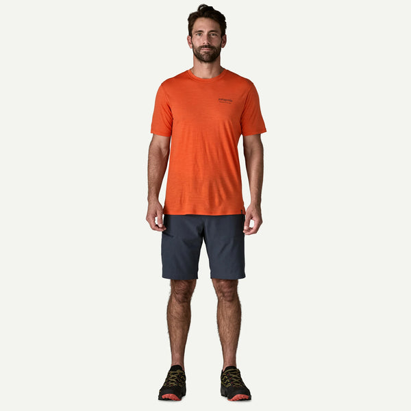 M's Capilene® Cool Merino-Blend Graphic Shirt