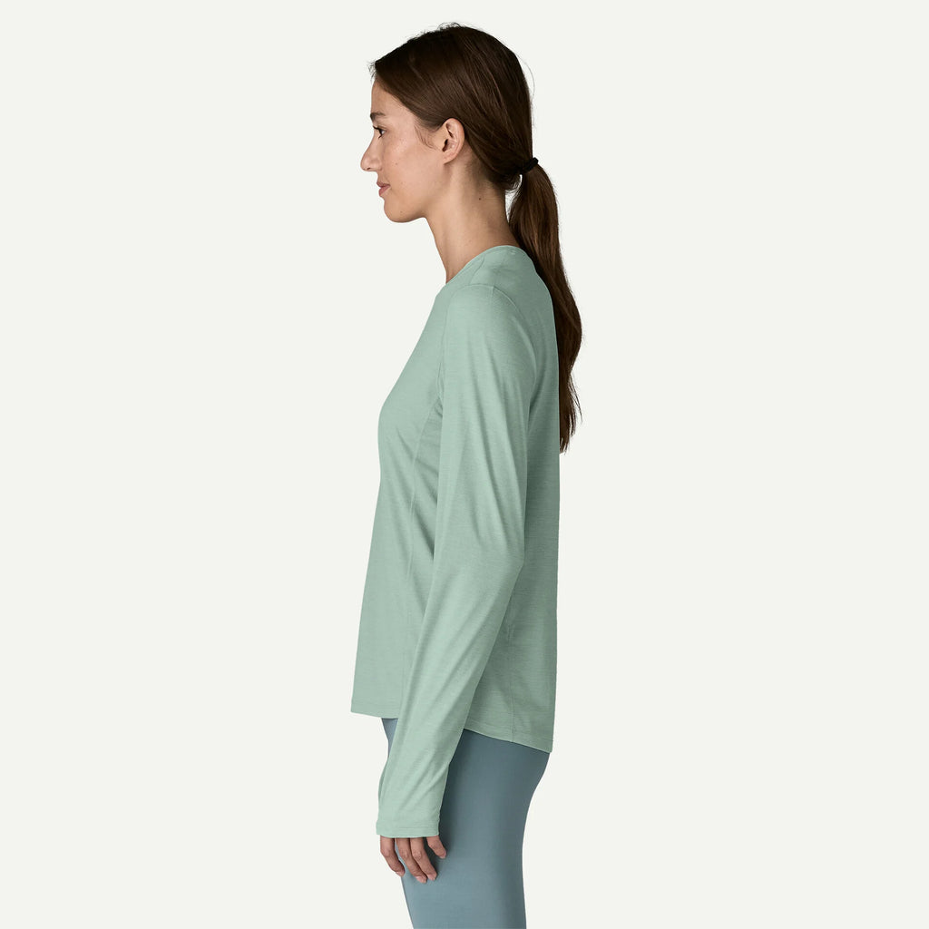 W's Long-Sleeved Capilene® Cool Sun Shirt