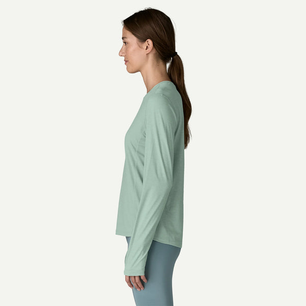 W's Long-Sleeved Capilene® Cool Sun Shirt