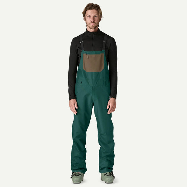 M's Powder Town Bibs