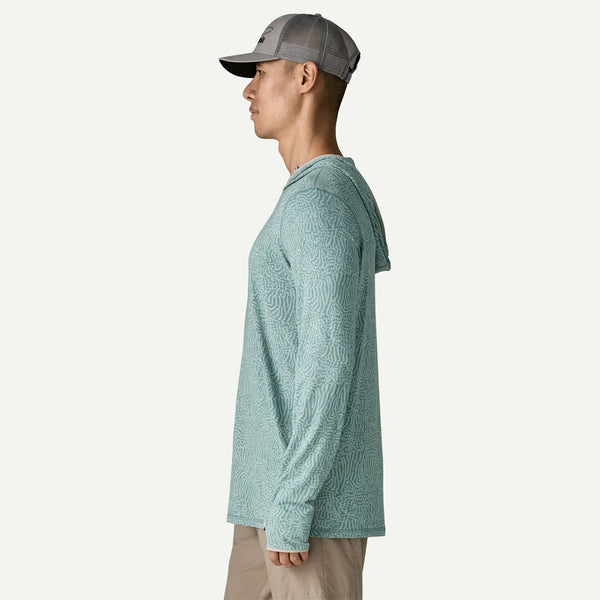 M's Tropic Comfort Natural Hoody