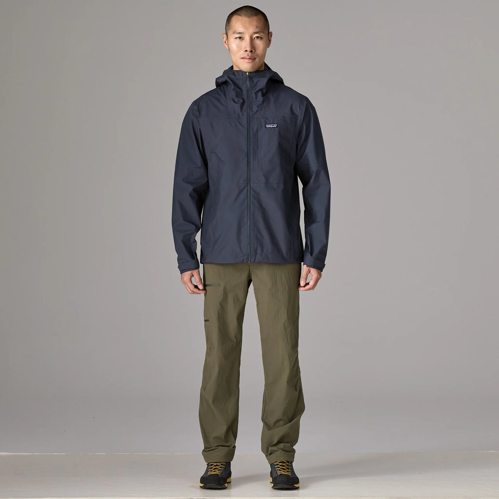 M's Boulder Fork Rain Jacket
