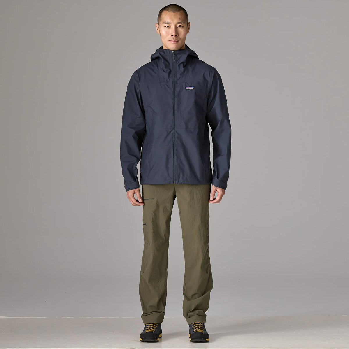 M's Boulder Fork Rain Jacket