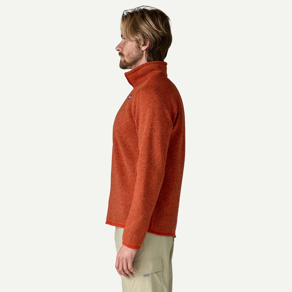 M's Better Sweater® 1/4-Zip