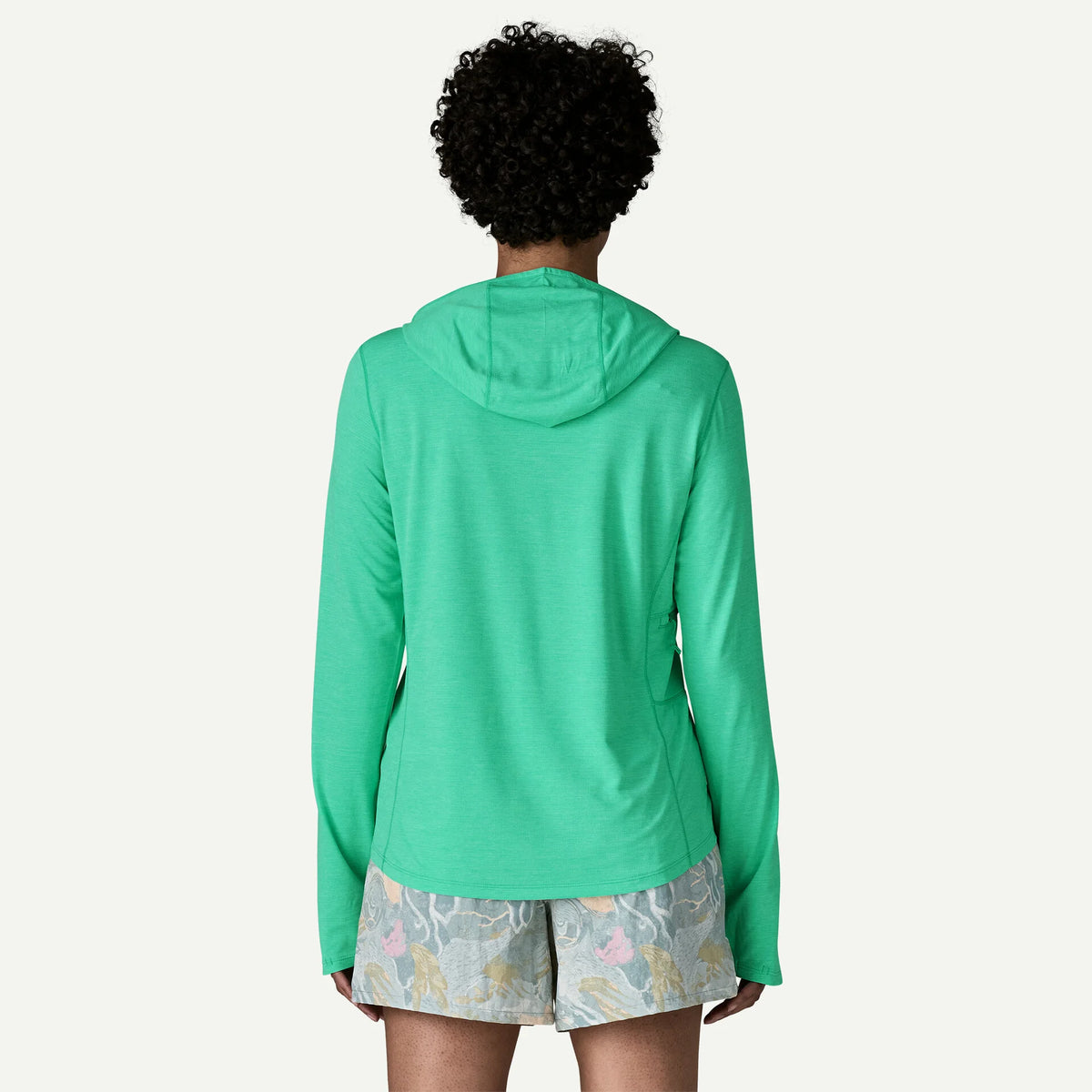 W's Capilene® Cool Sun Hoody