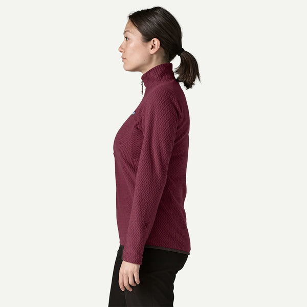 W's R1® Air Zip-Neck