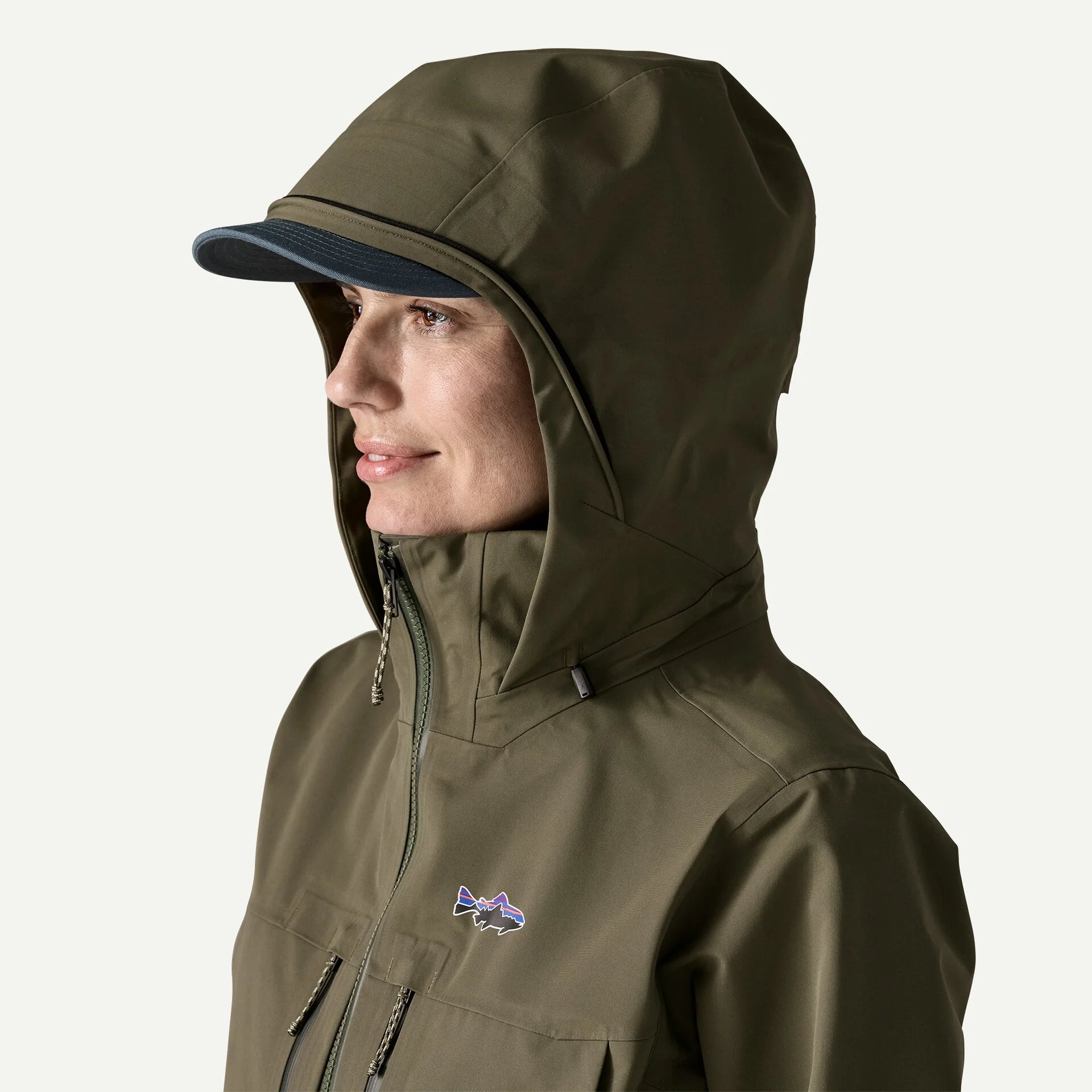 W's Swiftcurrent® Wading Jacket Secondary image