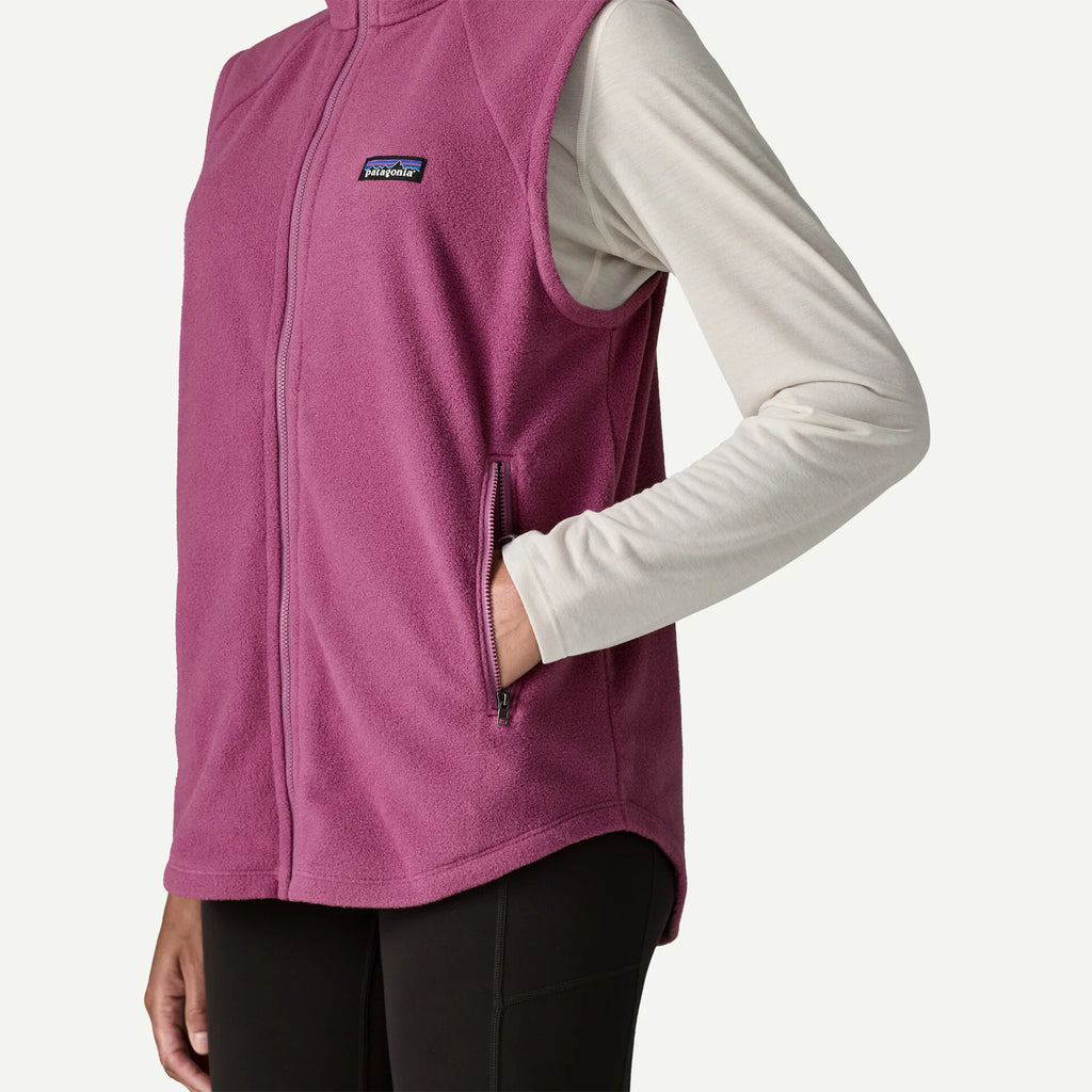 W's Classic Microdini Vest