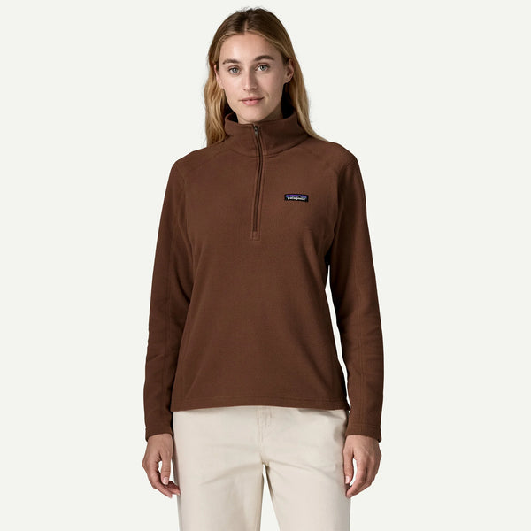 W's Micro D® 1/4-Zip