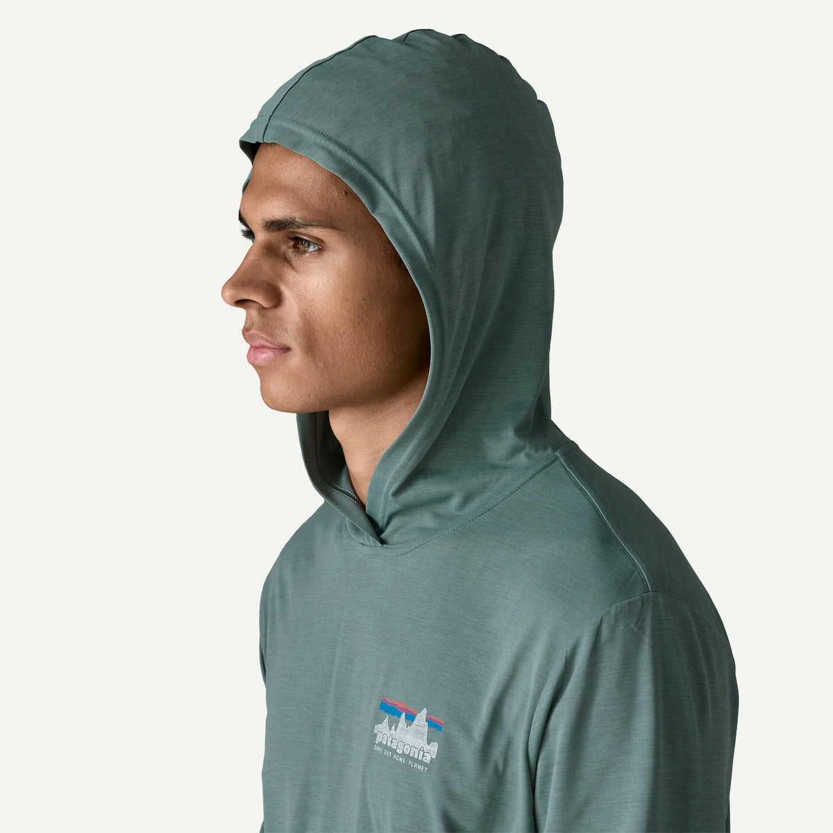 M's Capilene® Cool Daily Hoody - '73 Skyline