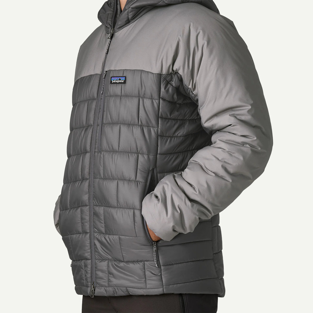 M's Hi-Loft Nano Puff® Hoody