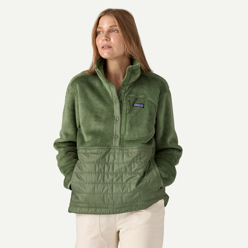 W's Re-Tool Hybrid Pullover