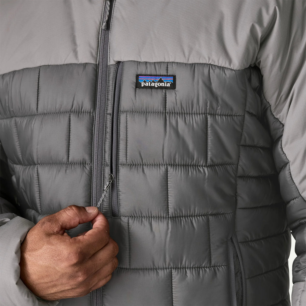 M's Hi-Loft Nano Puff® Hoody