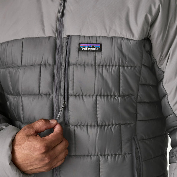 M's Hi-Loft Nano Puff® Hoody