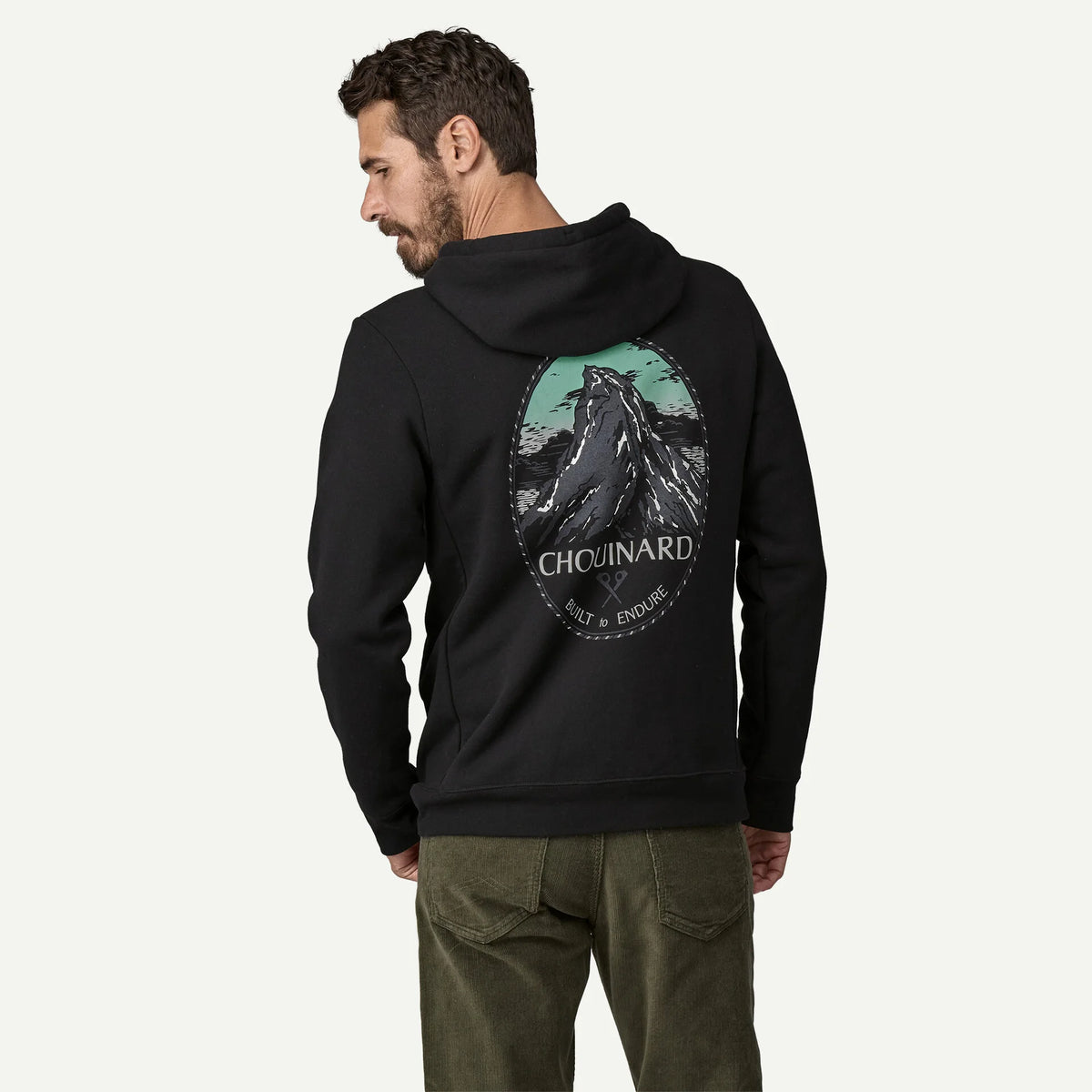 M's Chouinard® Crest Uprisal Hoody