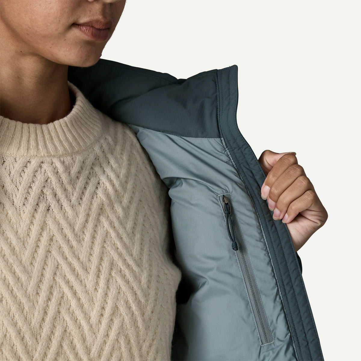 W's Sisar Down Parka