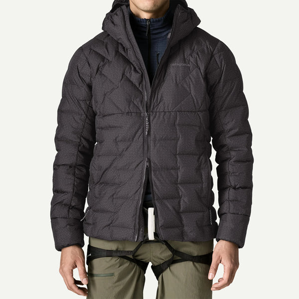 M's Durable Down Hoody