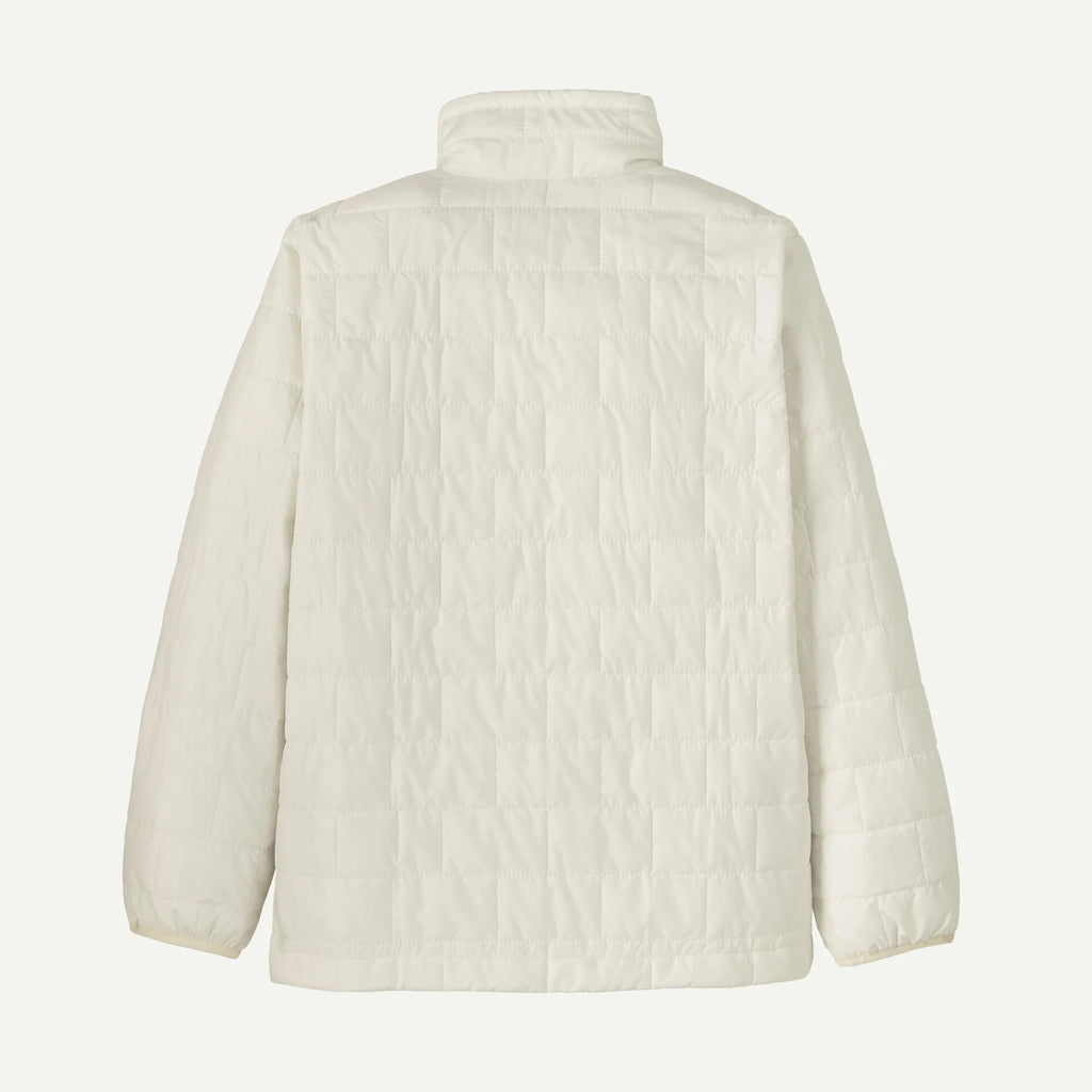 Kids' Nano Puff® Brick Quilt Jacket