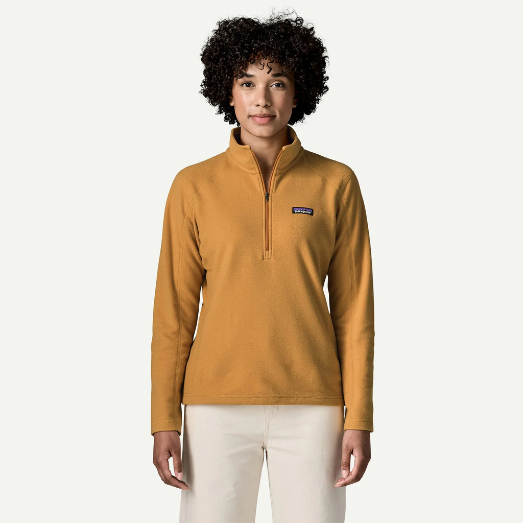 W's Micro D® 1/4-Zip