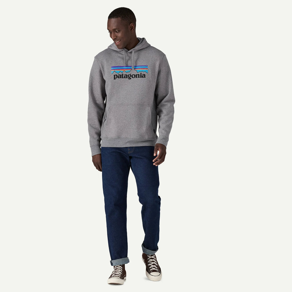 M's P-6 Logo Uprisal Hoody