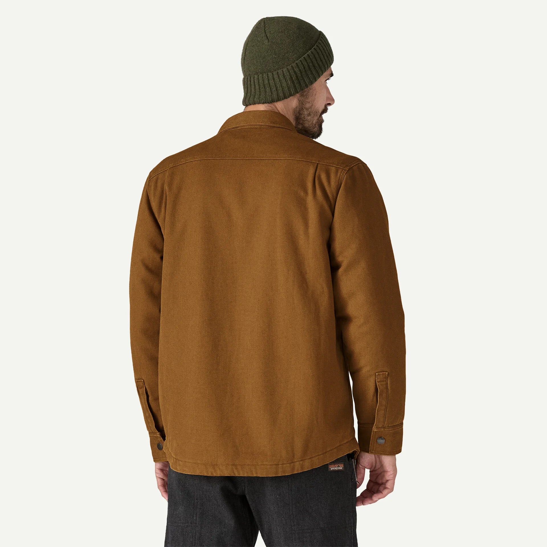 M's Iron Forge® Fleece-Lined Jac-Shirt Secondary image