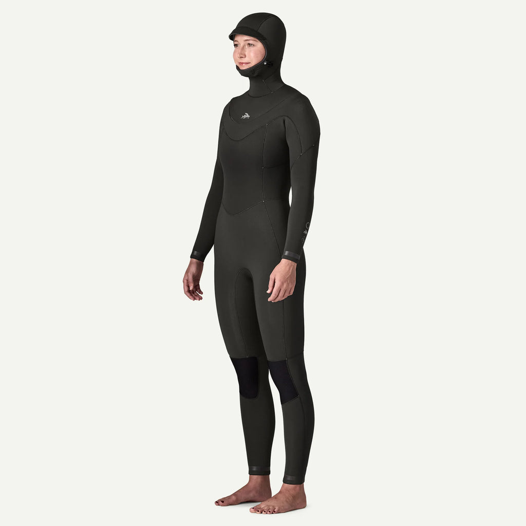 W's Regulator® 4/3 Hooded Full Suit