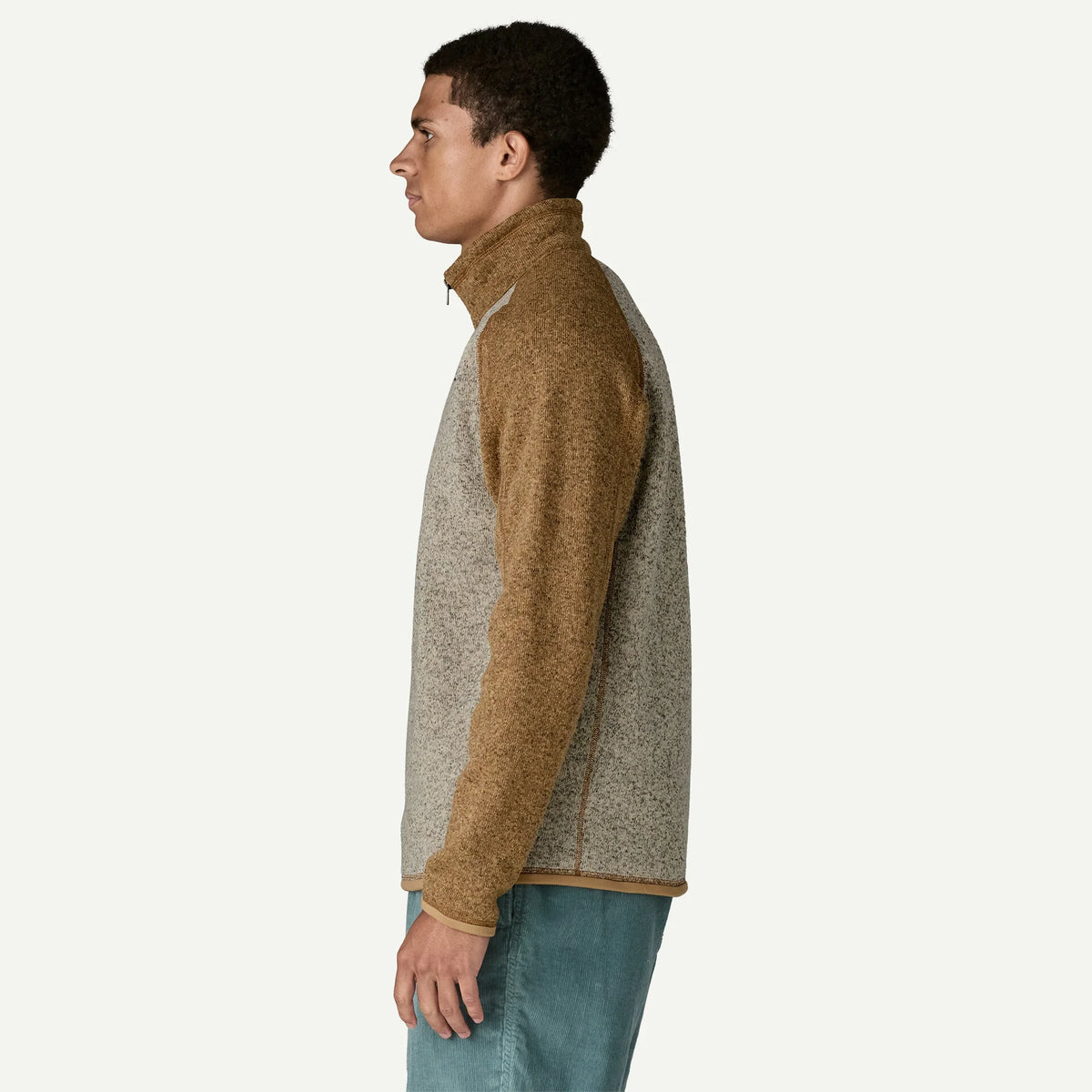 M's Better Sweater® 1/4-Zip