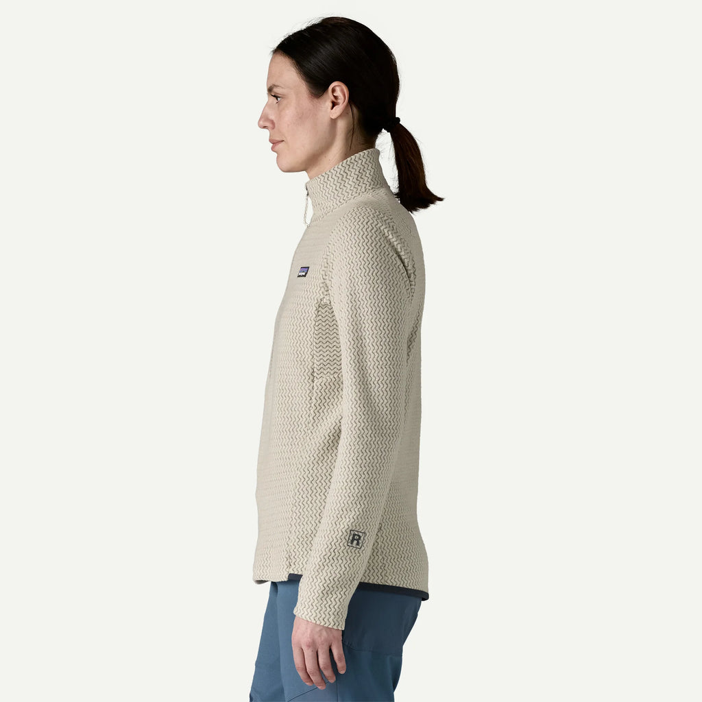 W's R1® Air Zip-Neck